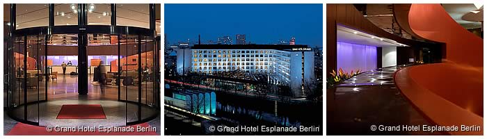 Hotels in Berlin: Grand Hotel Esplanade Berlin