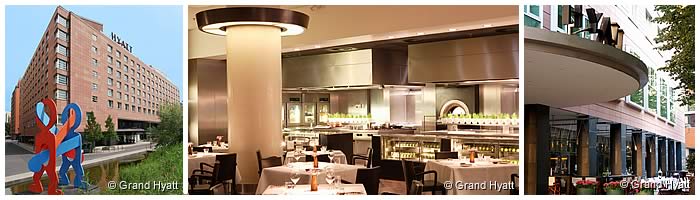 Hotels in Berlin: Hotel Grand Hyatt