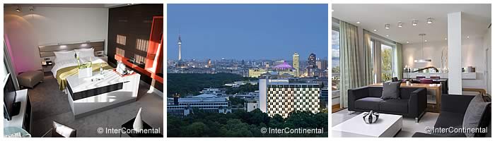 Hotels in Berlin: Hotel InterContinental