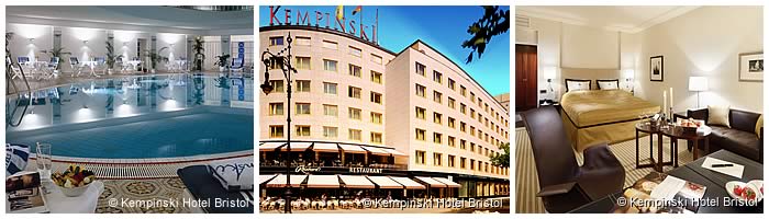 Hotels in Berlin: Kempinski Hotel Bristol