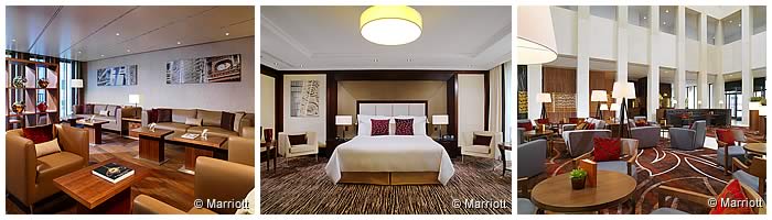 Hotels in Berlin: Berlin Marriott Hotel