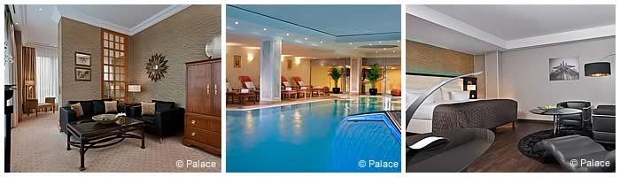 Hotels in Berlin: Hotel Palace