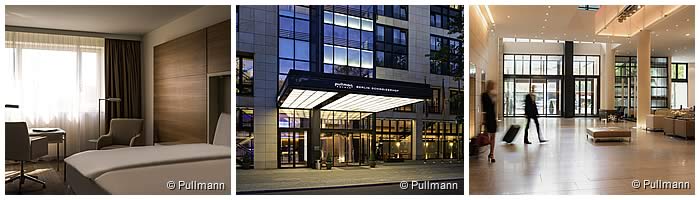 Hotels in Berlin: Hotel Pullmann