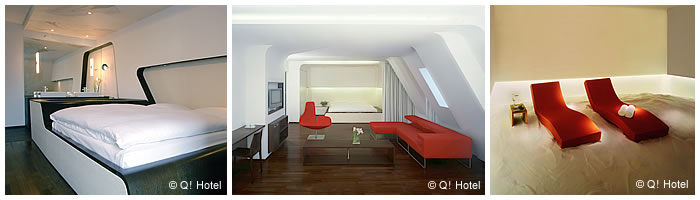 Hotels in Berlin: Q! Hotel