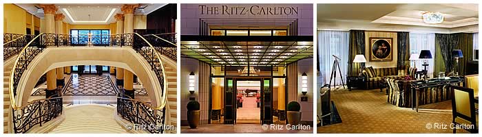 Hotels in Berlin: Hotel Ritz Carlton