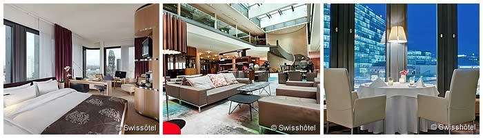 Hotels in Berlin: Swisstel