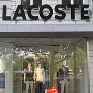 LACOSTE