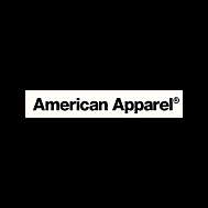 AMERICAN APPAREL