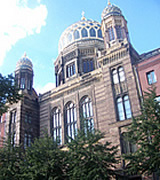New Synagogue, Berlin Events &amp; Tours