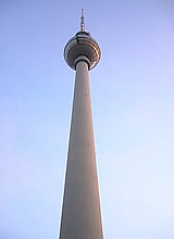 TV Tower, Berlin Events &amp; Tours