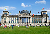 Reichstag, Berlin Events &amp; Tours